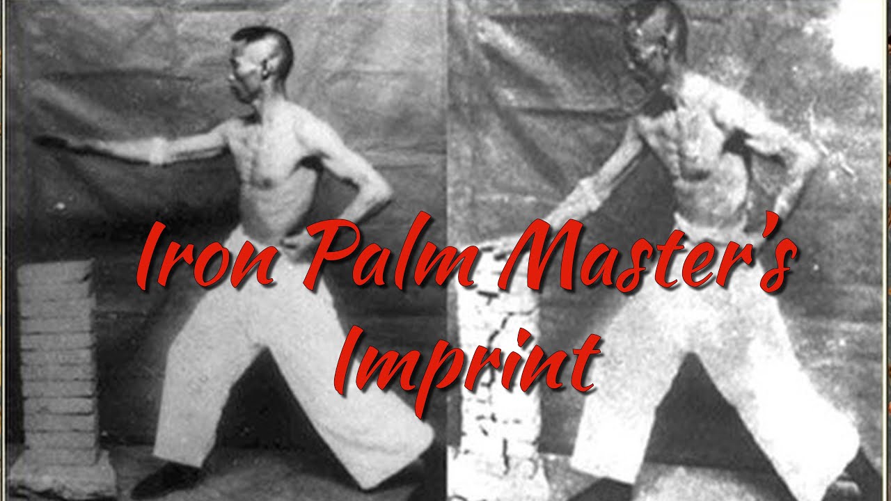 Iron Palm Master's Imprint on the 10,000 Victories Tai Chi