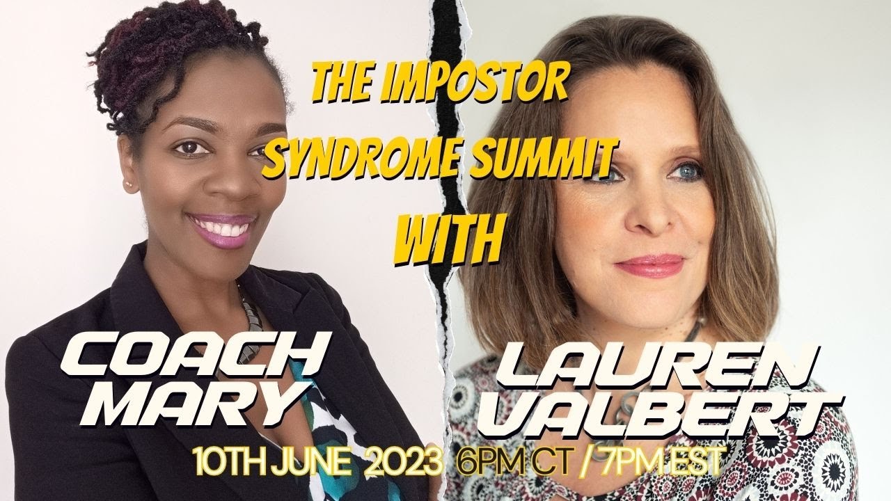 Lauren Valbert Talks Impostor Syndrome With Coach Mary