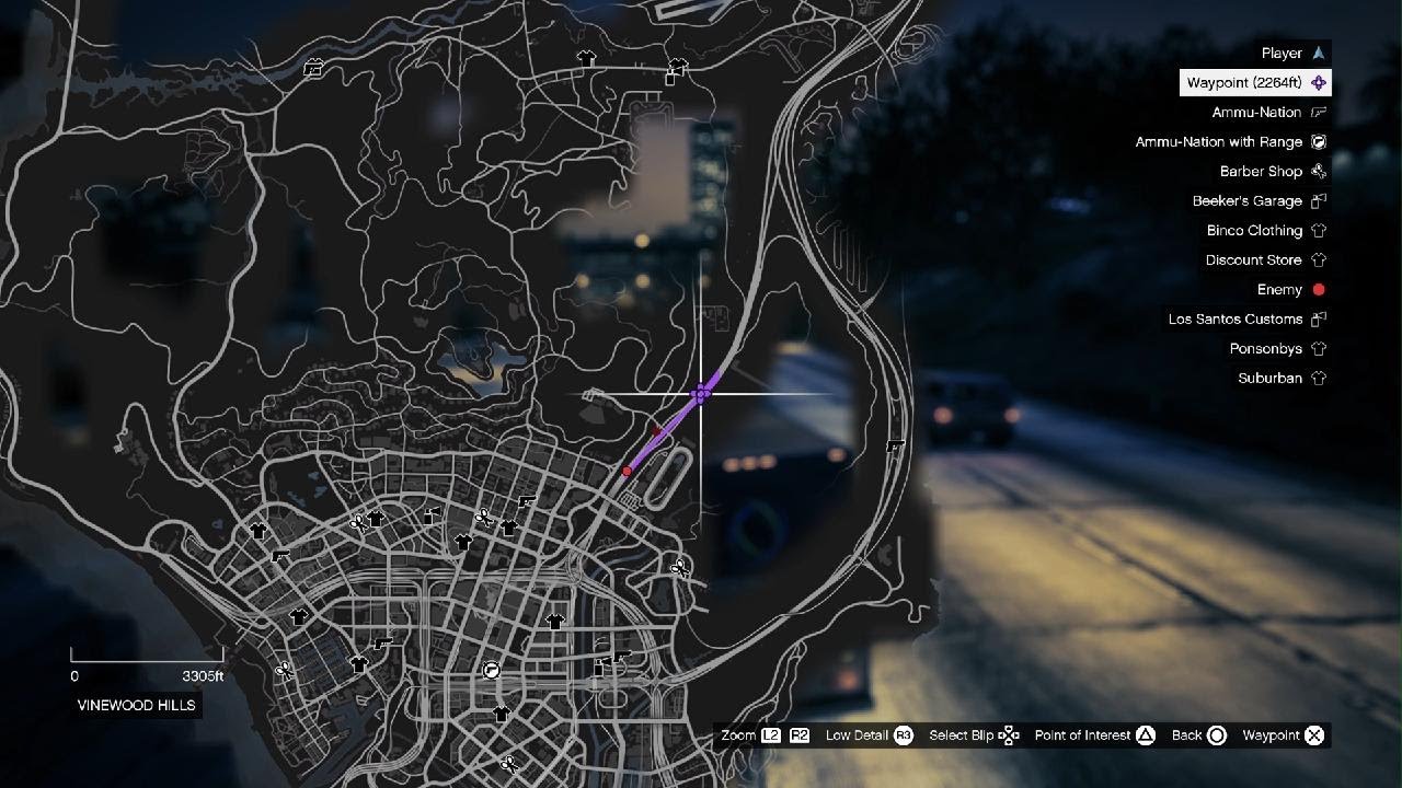 Grand Theft Auto V gameplay #5