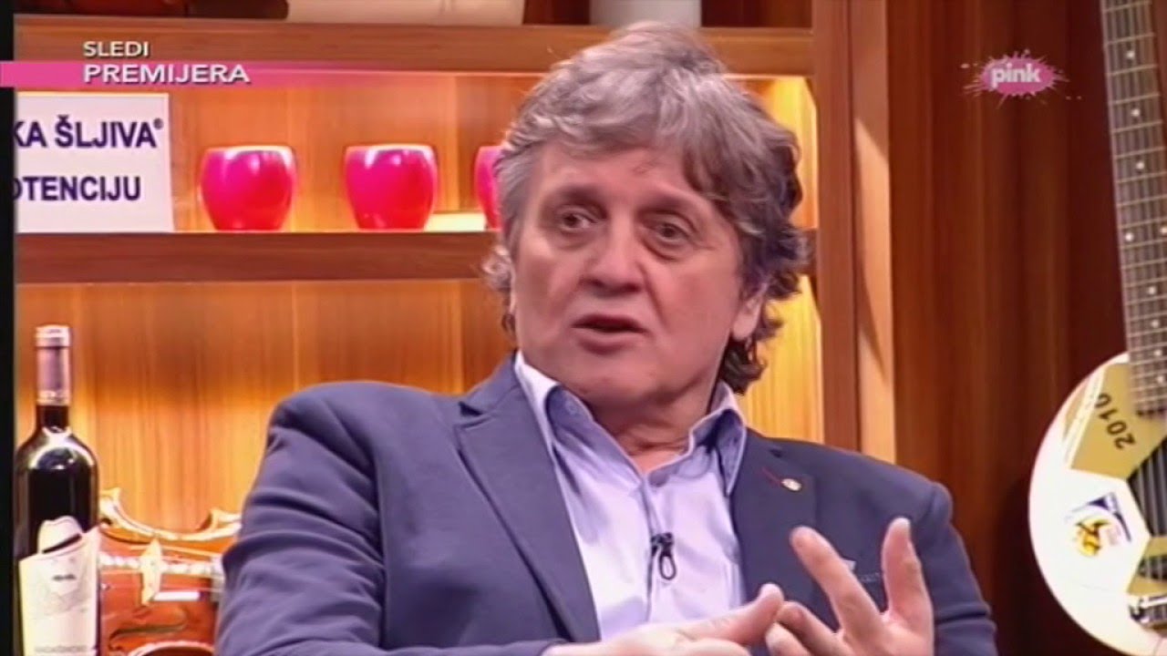 Rados Bajic o smrti Mande i Gagija Nikolica - Ami G Show S09