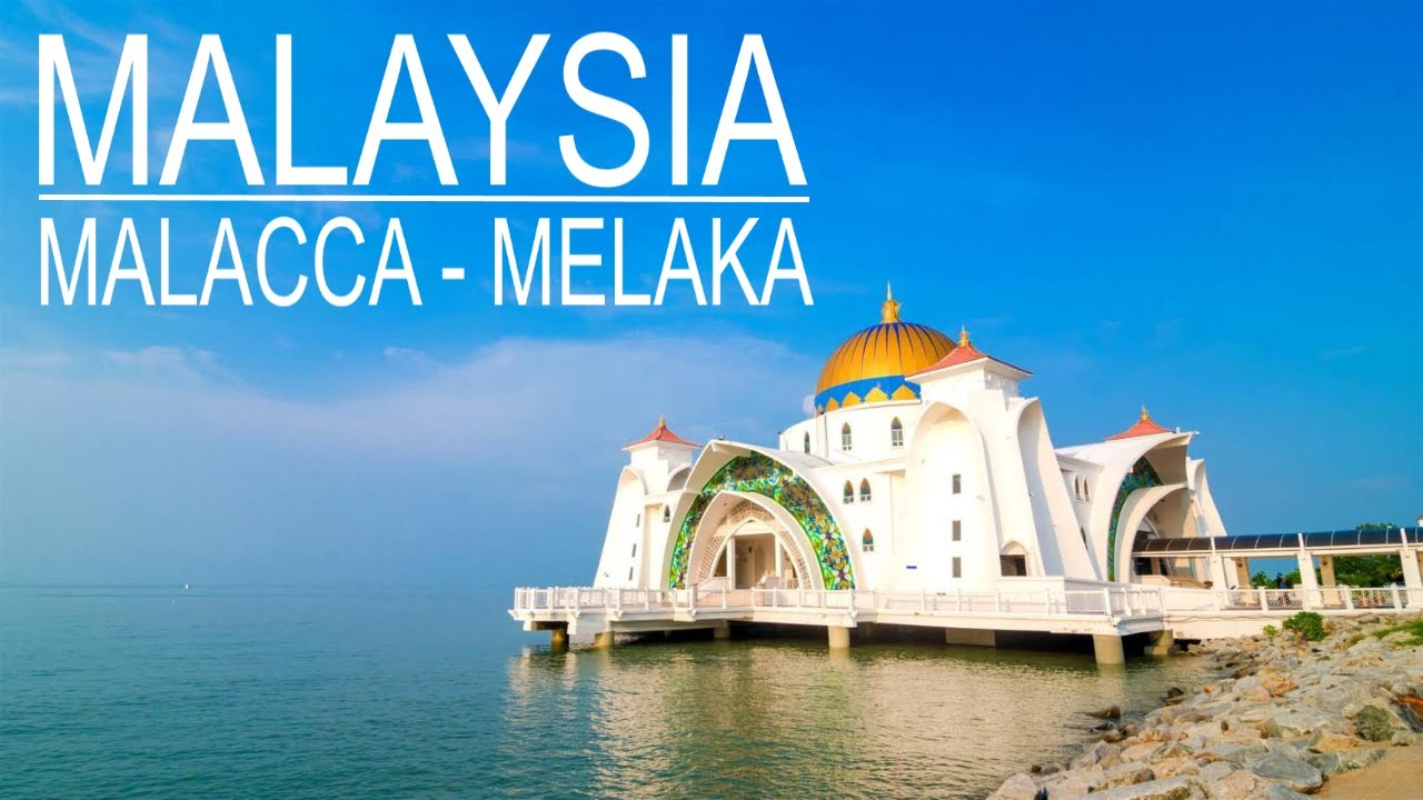 Malacca - Malaysia - City of Colors
