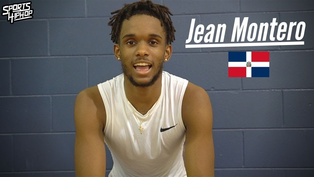 Jean Montero x SportsHiphop :: Interview | Ep. 3