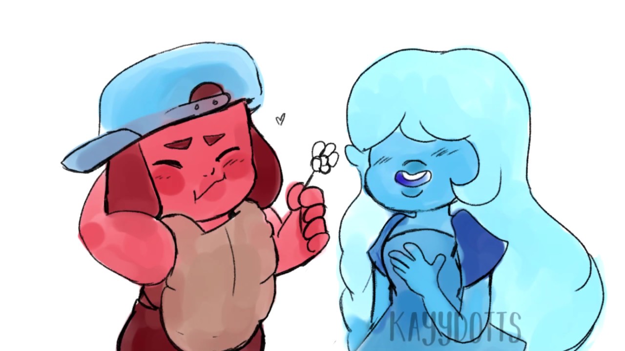 Rupphire Collection 【 Steven Universe Comic Dub 】