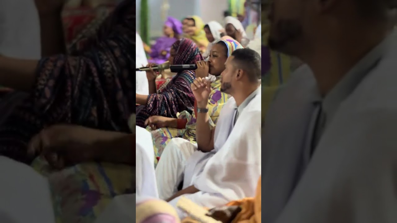 بندة موريتانيا اسكي benje اسكي 💃💃💃💃