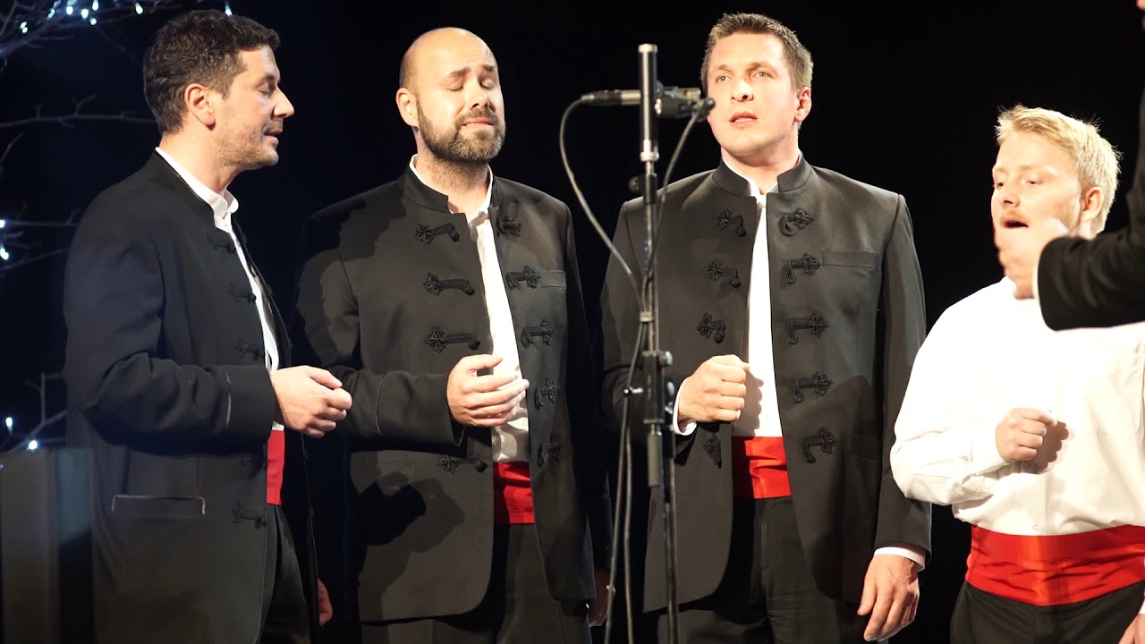 Klapa Koprivnica - Ti si nestala tiho