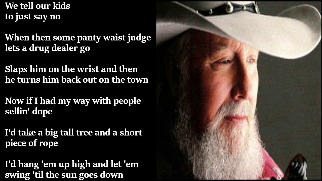 The Charlie Daniels Band - Simple Man LYRICS