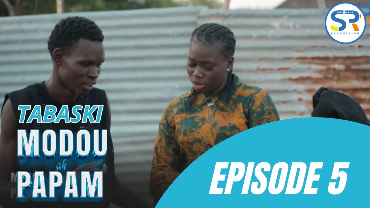 TABASKI 2025 : EPISODE 5 MODOU AK PAPAM