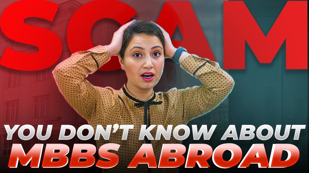 Dark Side of MBBS Abroad (Don't Choose MBBS Abroad without Watching This Video)