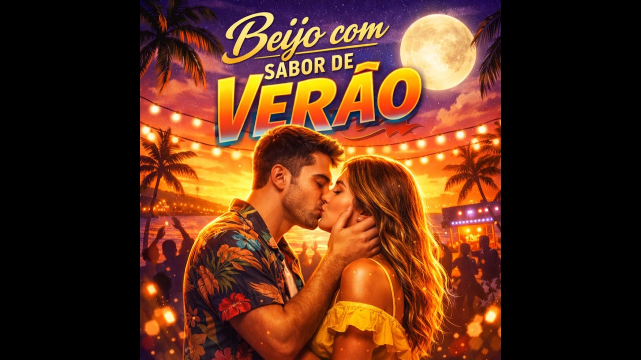 Beijo com Sabor de Verão