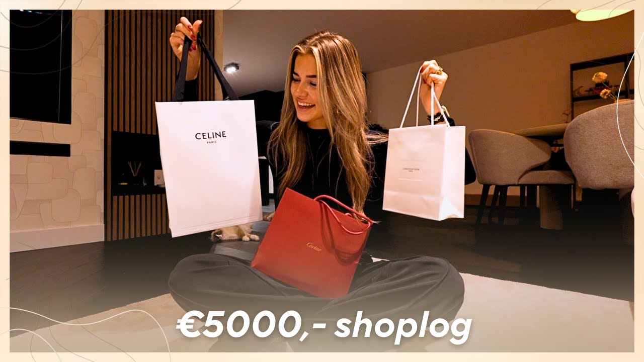 DIT HEB IK GESHOPT BIJ 3 DESIGNER WINKELS... ࿎ Jade Anna