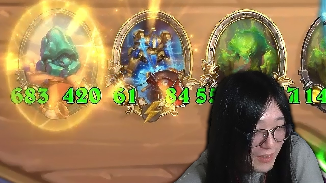 [シーズン12]ステッツコピーまつり - ハースストーンバトルグラウンド Hearthstone Battlegrounds
