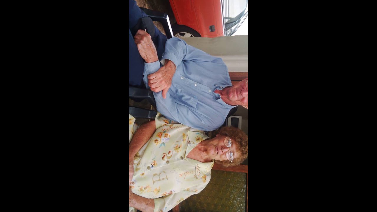 Octogenarians celebrate 61 years of marriage