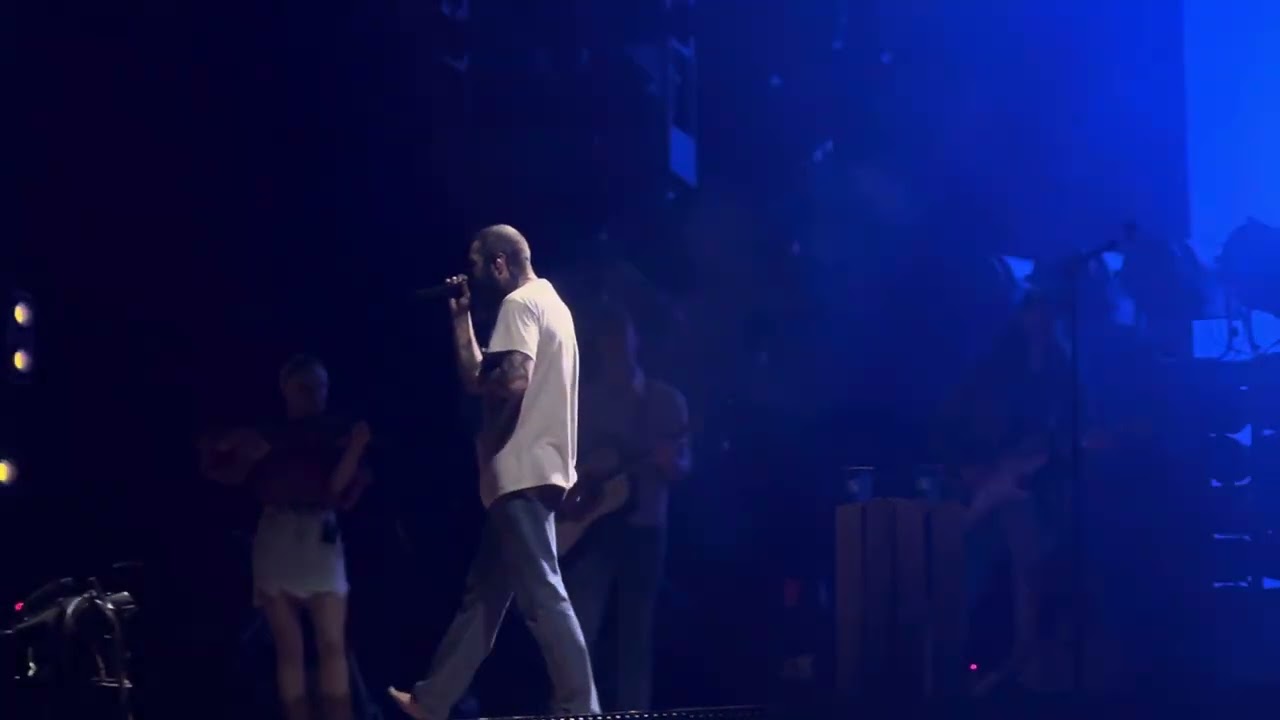 Yours - Post Malone - Boston, MA 9/18/24