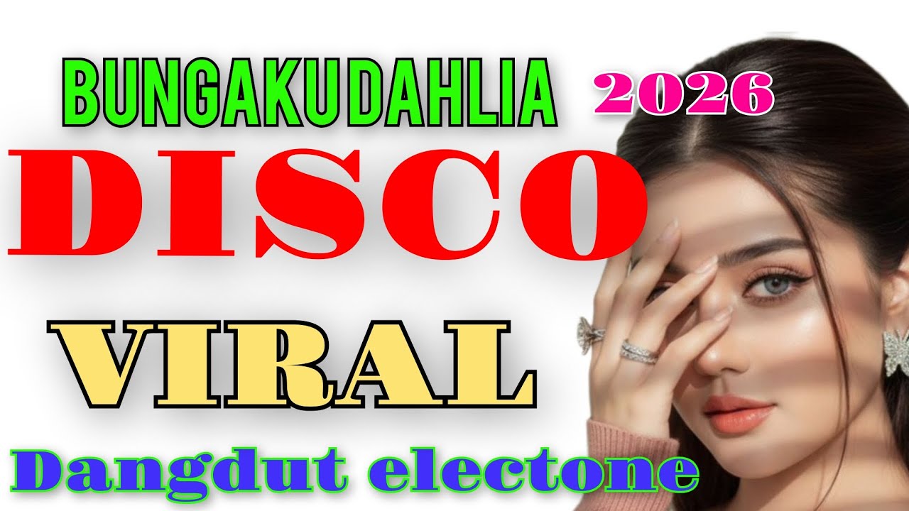 BUNGA DAHLIA DISCO REMIX DJ VAPORIT PALING HEBOH MUSIC TERHITS VIRALL 2026