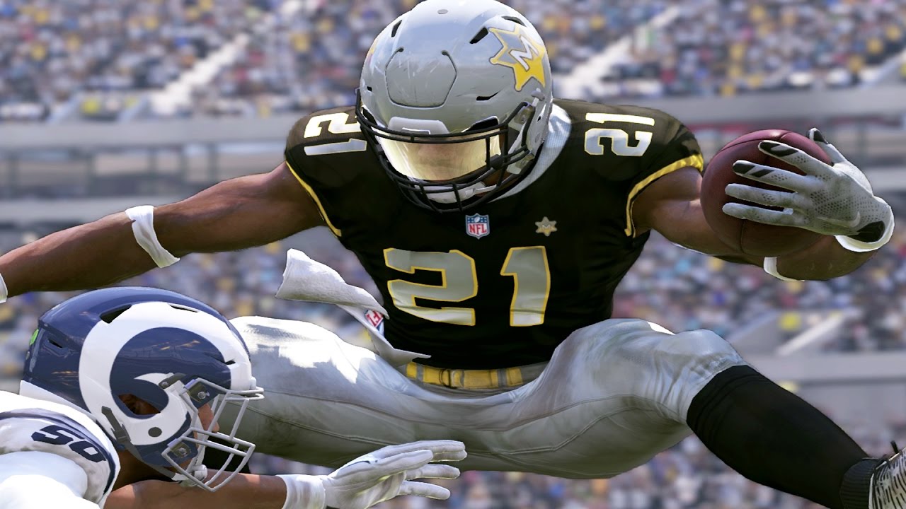 500,000 COIN WAGER!! OMG JUMP OVER HIM | MADDEN 17 ULTIMATE TEAM GAMEPLAY