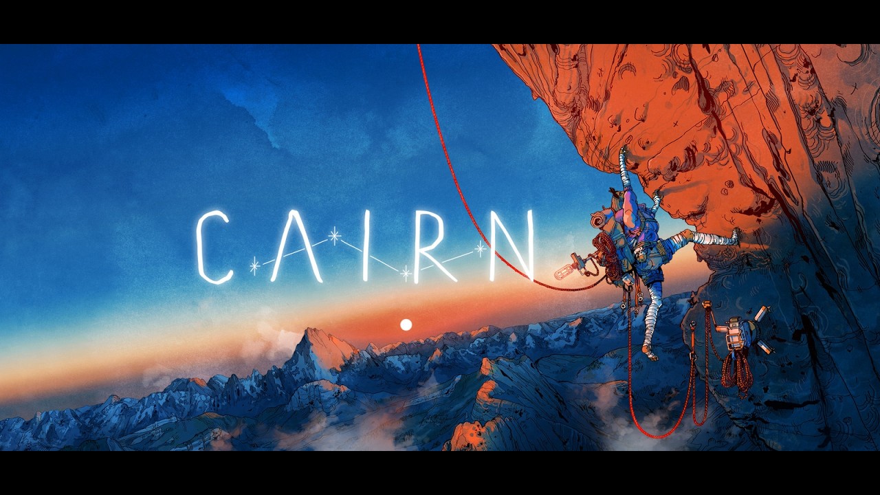#7 Cairn. Вторая концовка