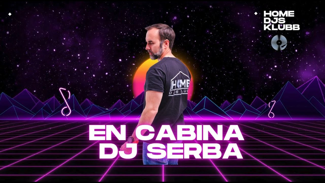 23-01-2026 Empieza el finde con Dj Serba
