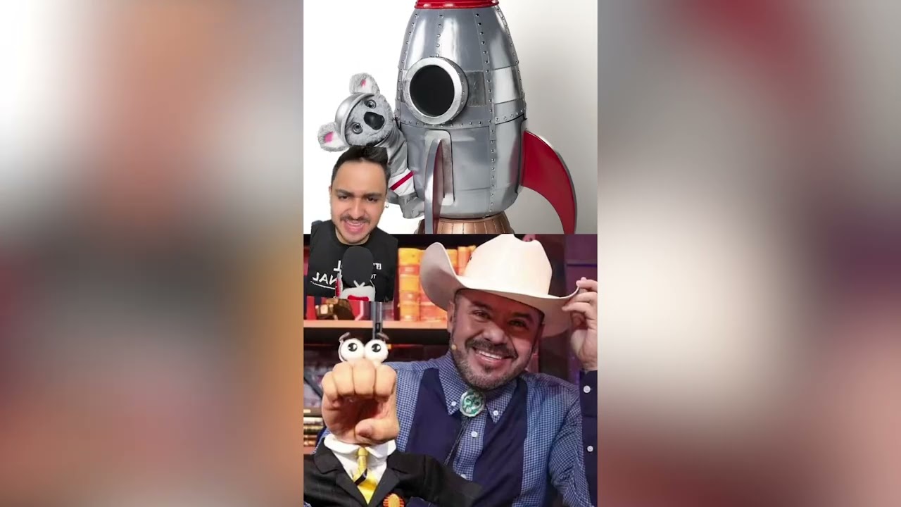 PERSONAJES DE LA CUARTA TEMPORADA DE ¿QUIÉN ES LA MÁSCARA? || ELSAJAT || QELM