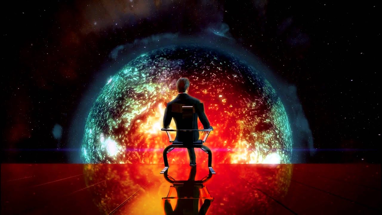 Mass Effect 3 OST {The Illusive Man's Theme HD} 10 Hours