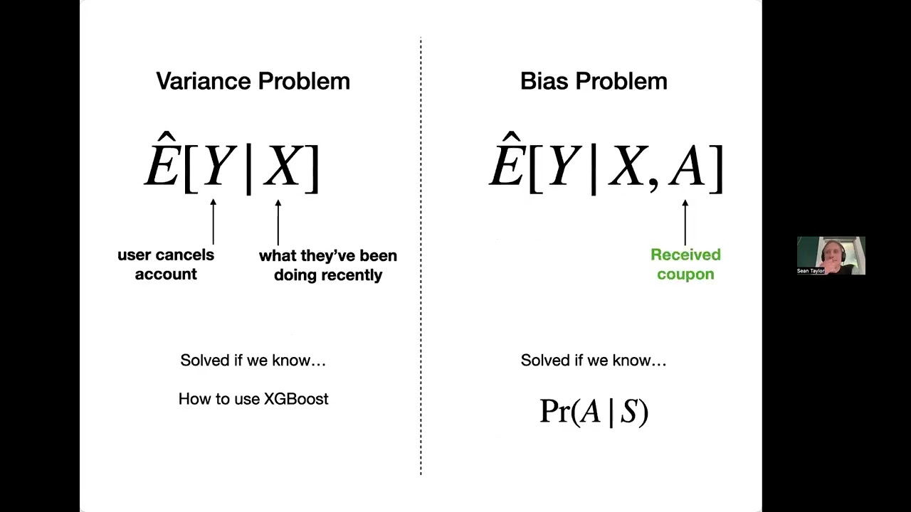 NWDS Talk - When do we need casual inference in data science?