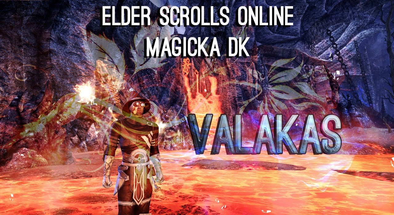 Magicka DK Build PvE by Alcast - ESO