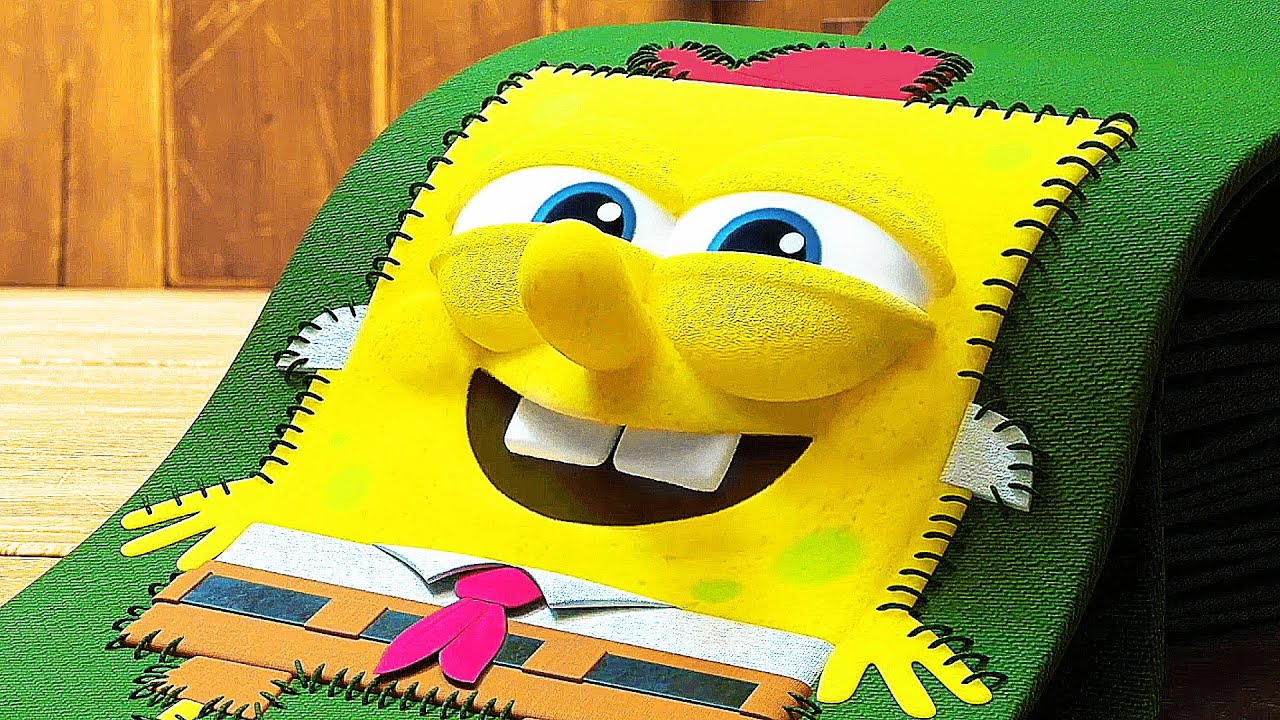 KAMP KORAL: SPONGEBOB'S UNDER YEARS Clip - 