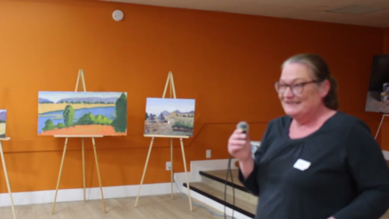 The Alberta Foundation for Arts (AFA) information session on Fri, Feb 27, 2026 at ArtSphere__Part 3