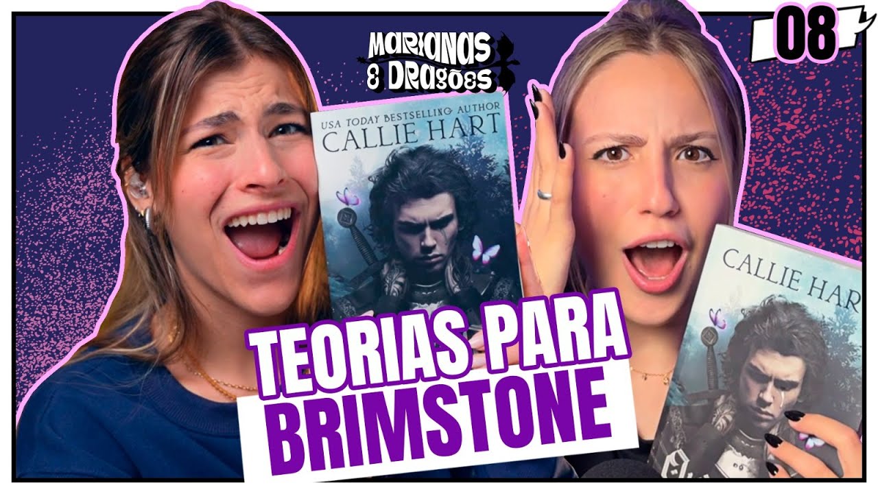 TEORIAS DE QUICKSILVER | MARIANAS E DRAGÕES #08