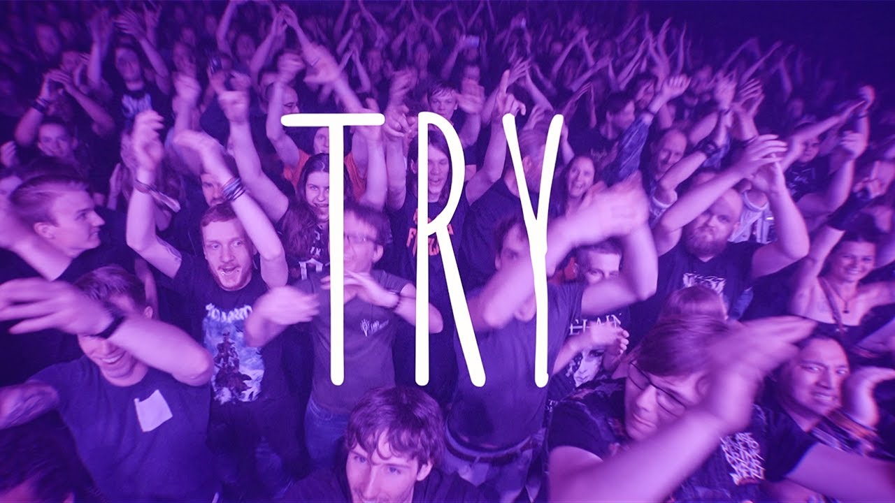 P!nk - Try (Frog Leap Live)