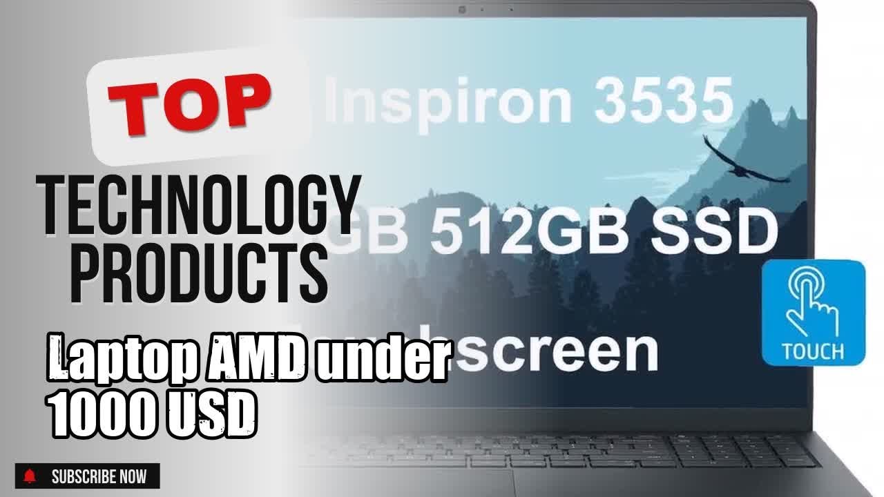Top 3 Technology products about Laptop AMD under 1000 USD Finest of All Time