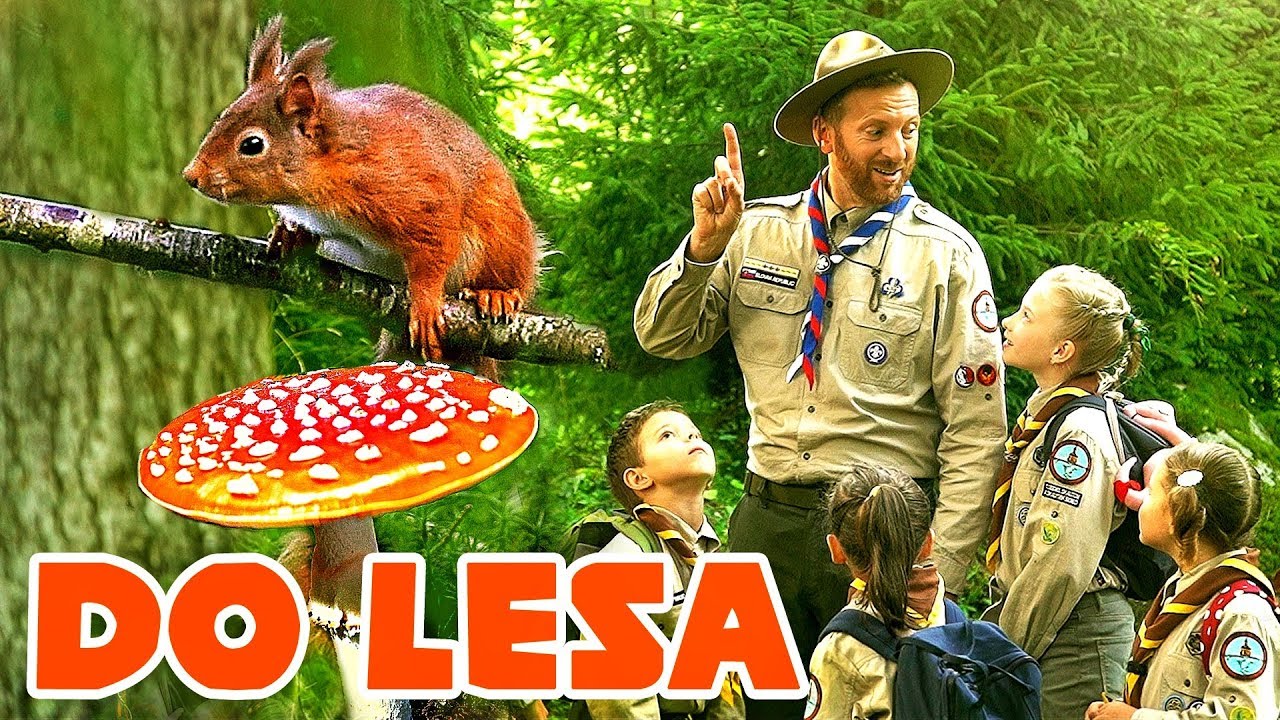 Miro Jaro&scaron; - DO LESA (Ofici&aacute;lny videoklip)