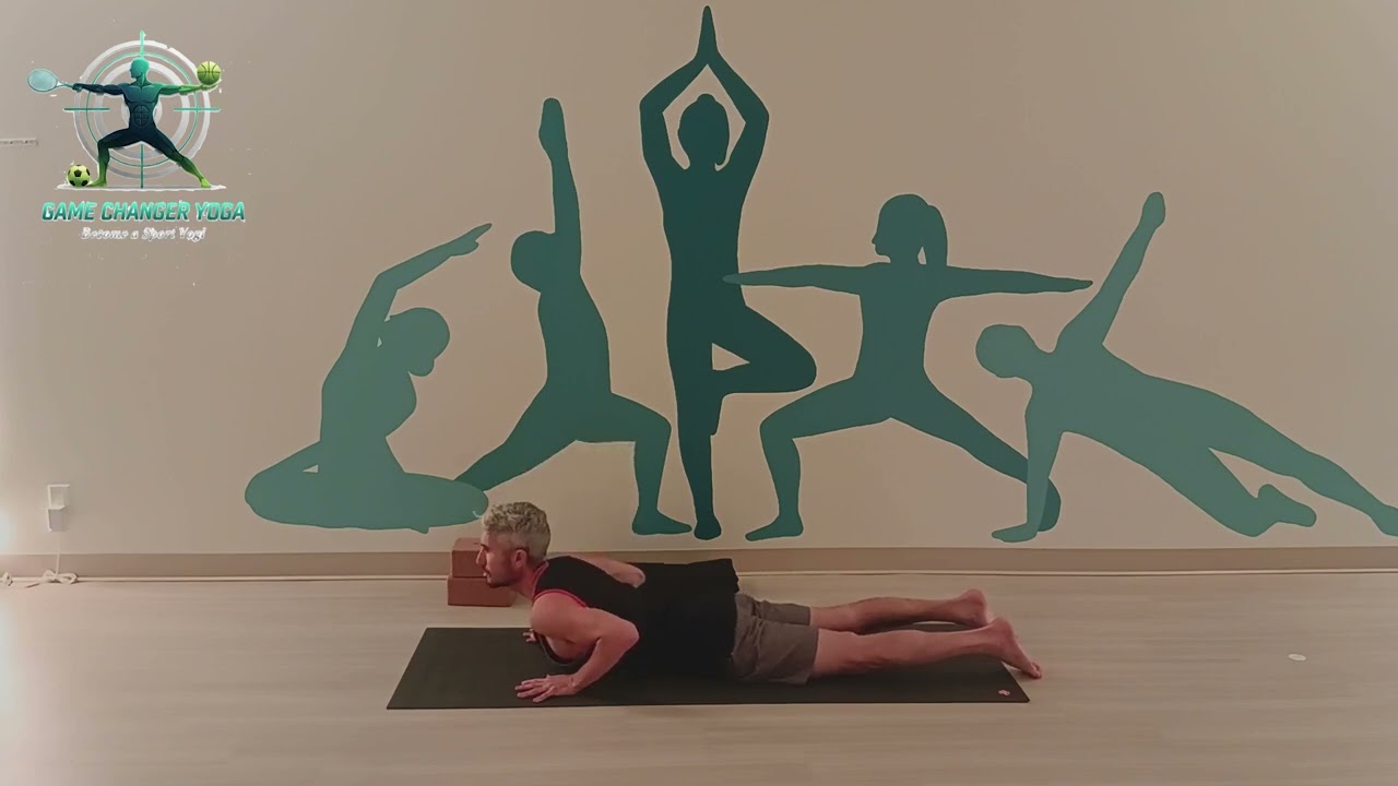 Sun Salutation tutorial