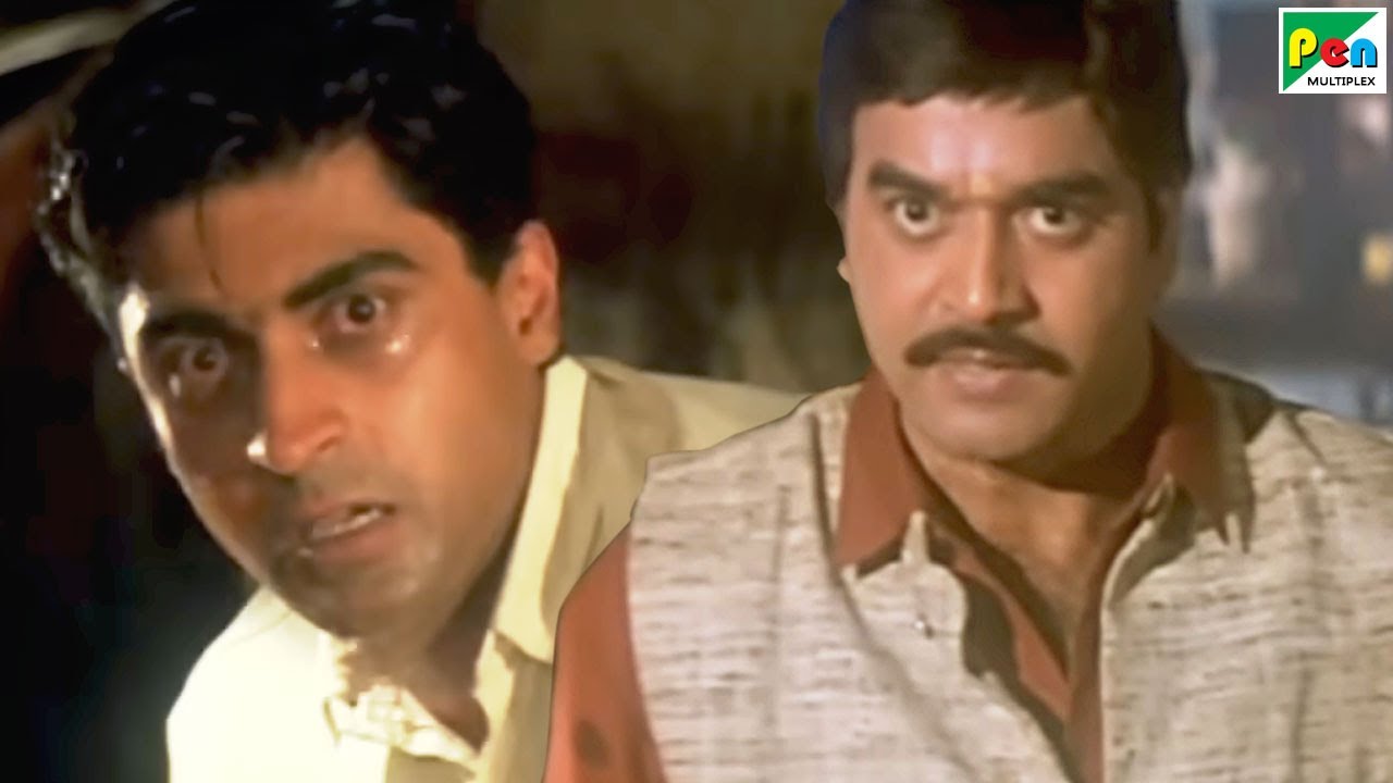 मोहनीश बहल का बदला | Platform | Ajay Devgn, Tisca Chopra, Paresh Rawal, Nandini