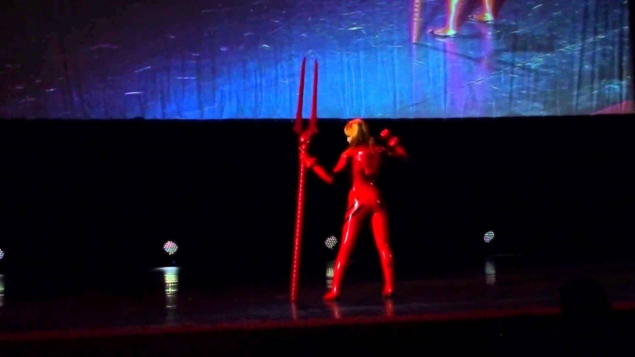 Hinode 2014 - Neon Genesis Evangelion frosel
