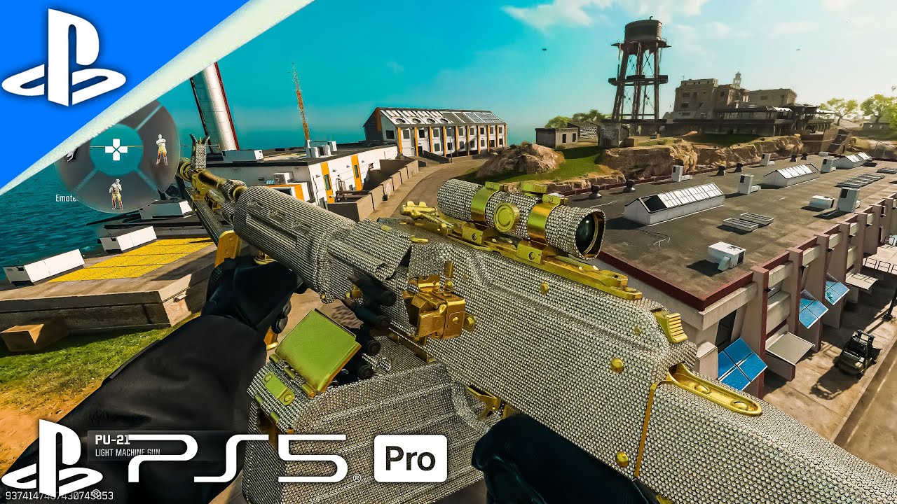 Warzone BO6 Season 2 Rebirth Solo Win Gameplay PS5 PRO No Commentary