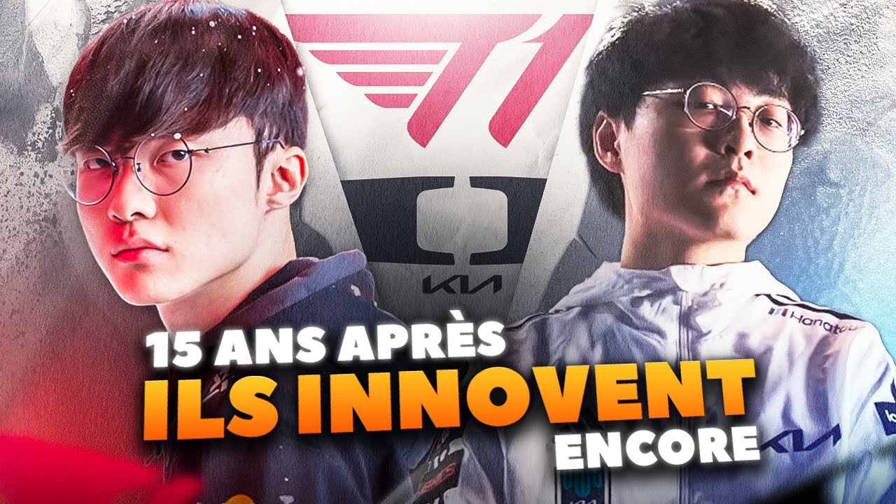 T1 vs DK : Des Oscars pour ces joueurs incroyables ?