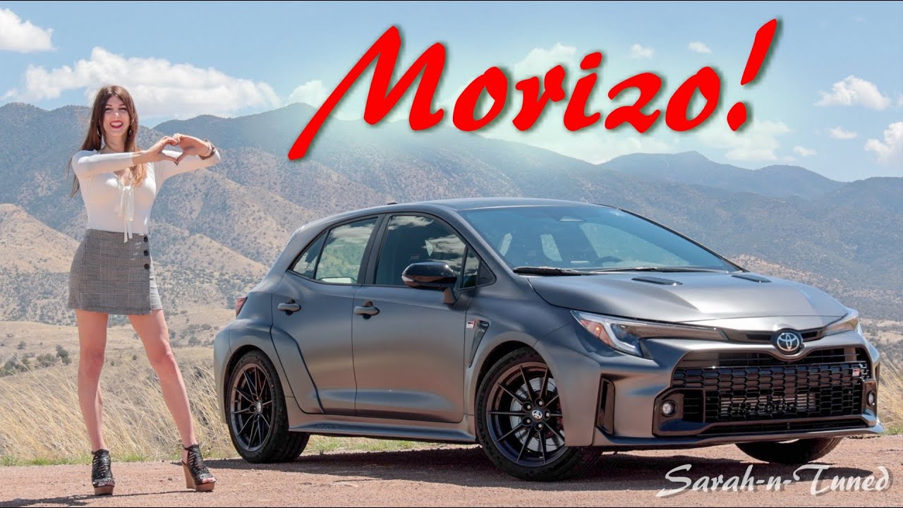 A Future Collector Car // 2023 Toyota Corolla GR FOUR