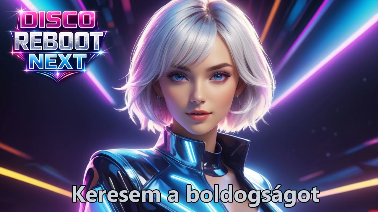 Keresem a boldogságot – Remix (AI Cover)