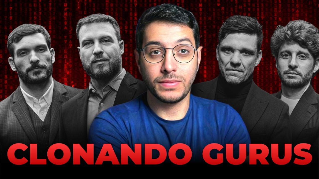 H4CK3EI o c&eacute;rebro de influencers com N8N e IA