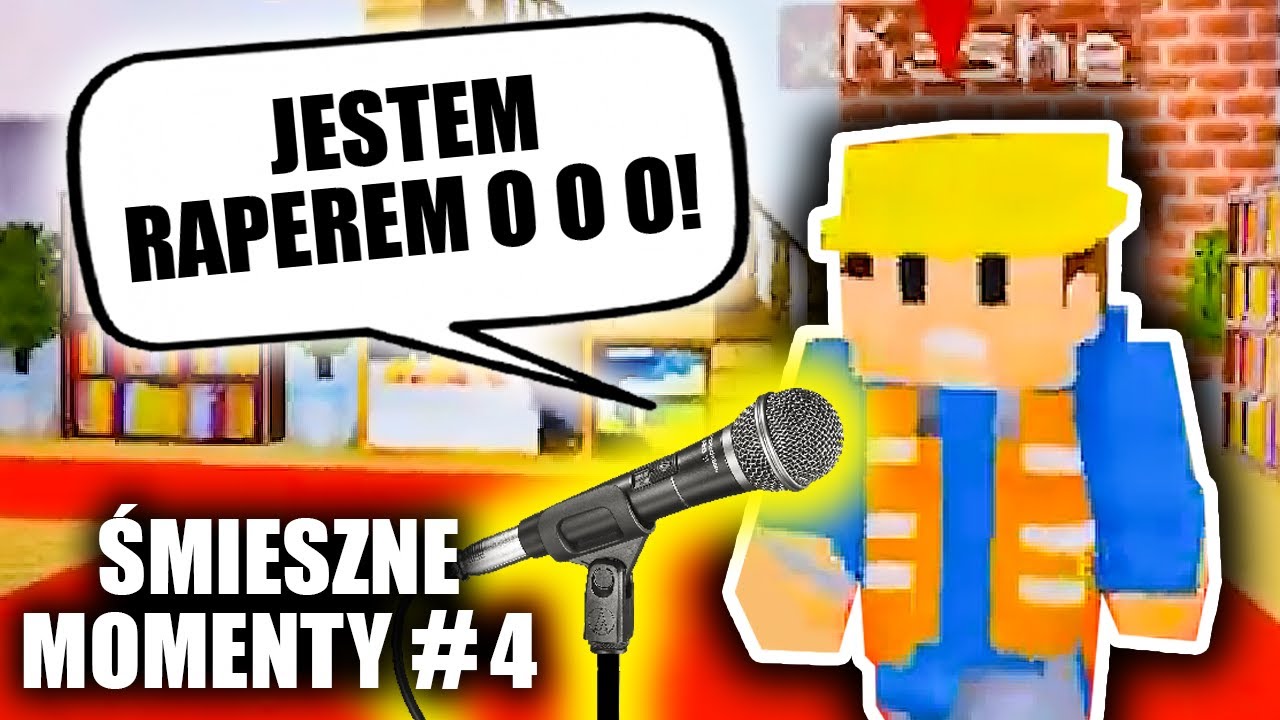 ŚMIESZNE MOMENTY Z ODCINKÓW 4!