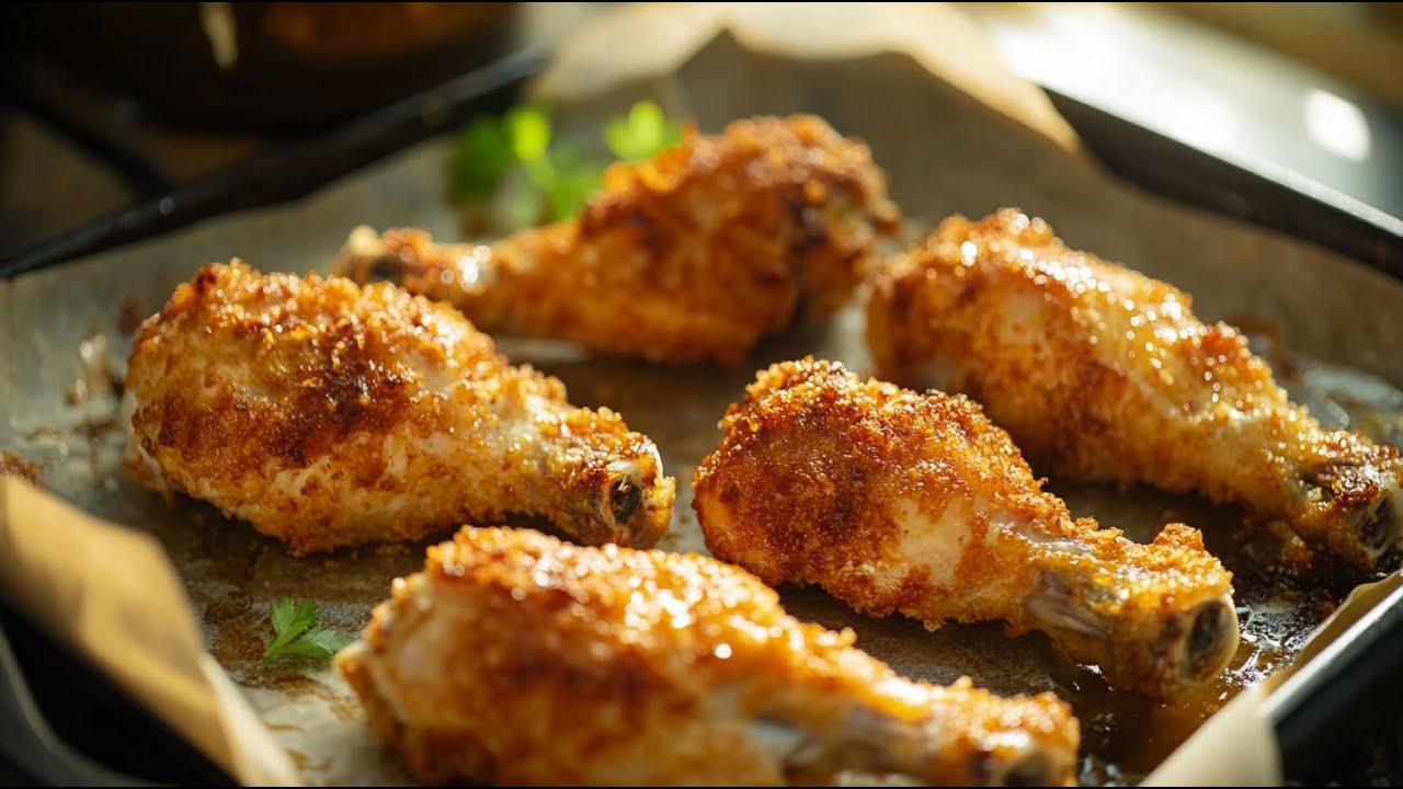 Не жарьте курицу! Самый вкусный рецепт курицы, который я когда-либо ел!