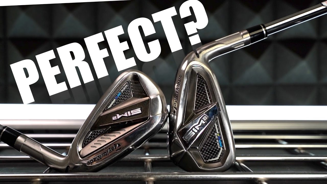ИДЕАЛЬНОЕ УТЮЖОК ДЛЯ УЛУЧШЕНИЯ ИГРЫ? Утюги TaylorMade SIM 2