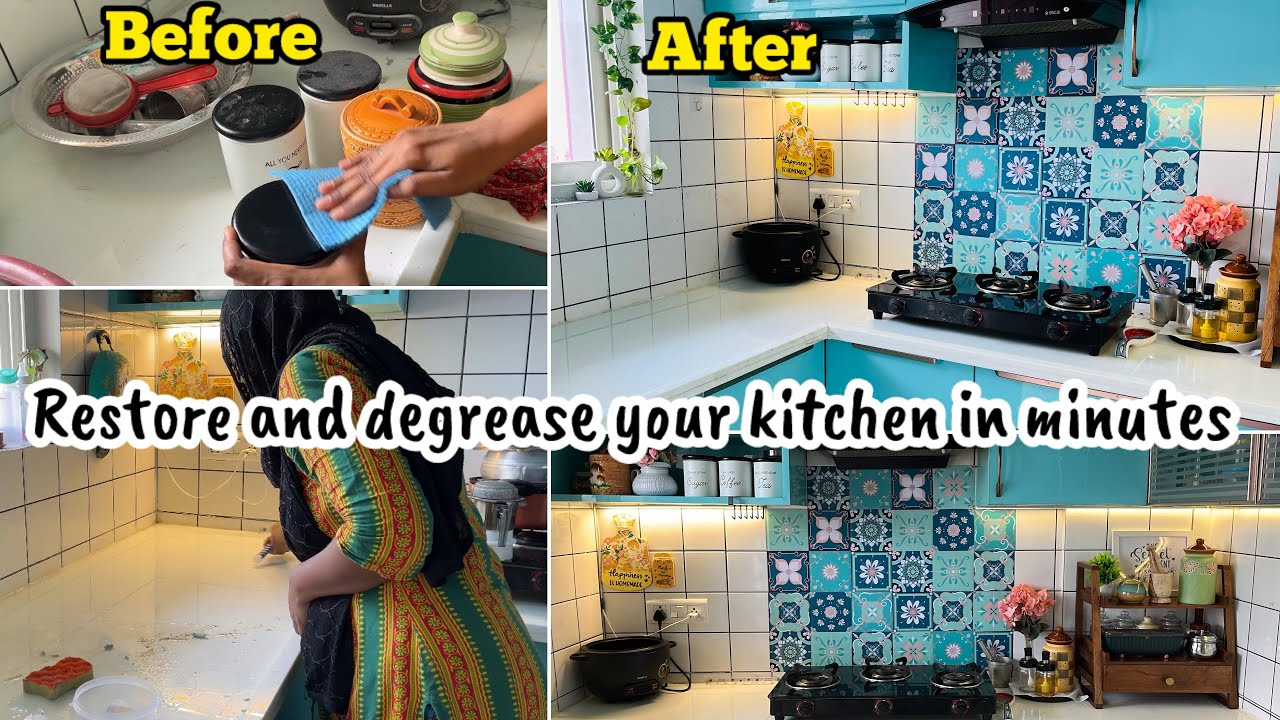 Secrets to Sparkling Indian Modular Kitchen Transformation