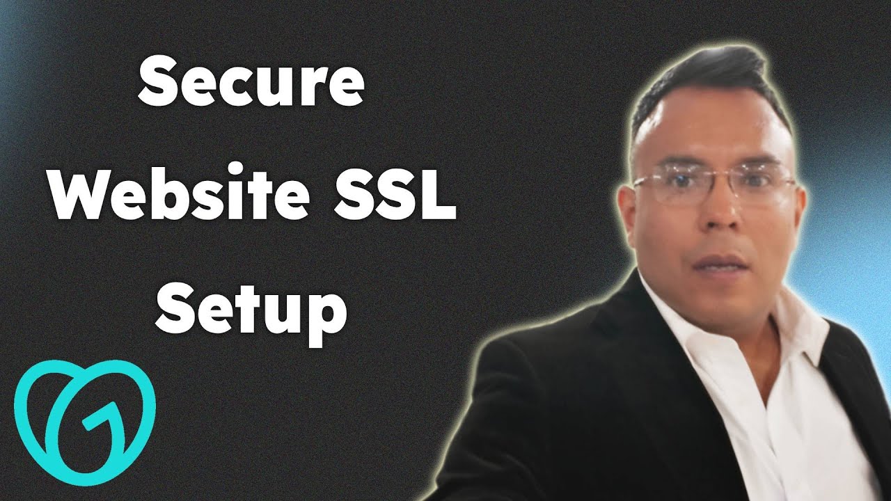 Защитите свой веб-сайт с помощью настройки SSL на GoDaddy. Полная пошаговая инструкция 2025