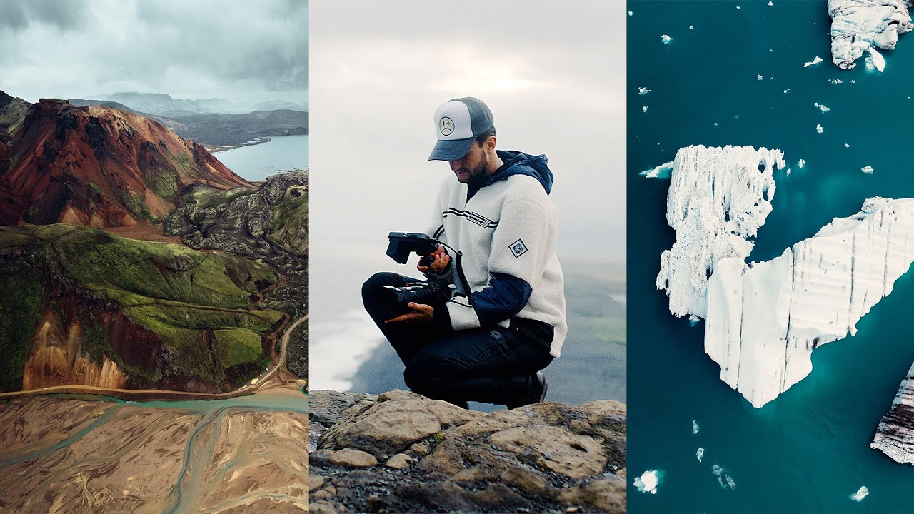 Chasing the Present | Iceland Cinematic Film
