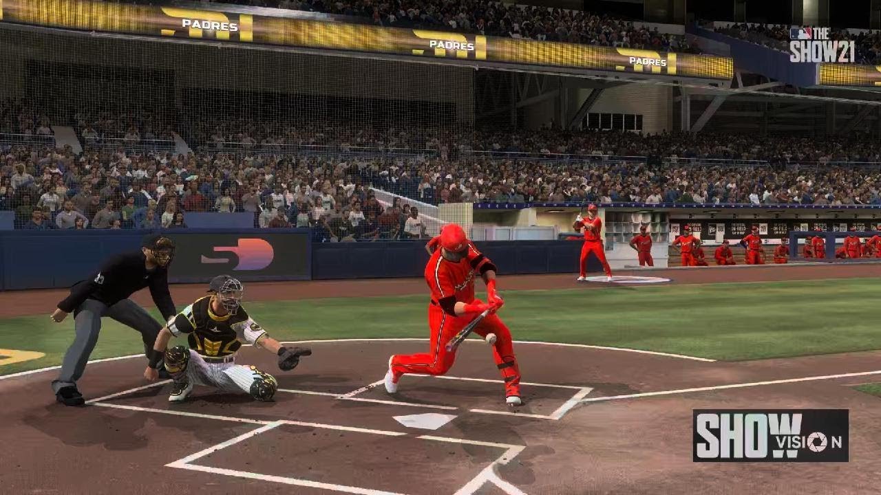 MLB The Show 21 - Conquest Blowout - 1st Inning