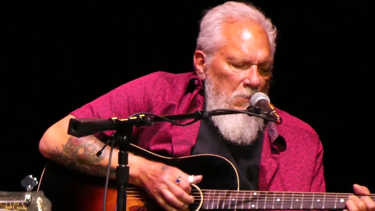 Hot Tuna at the Paramount - I know you Ryder
