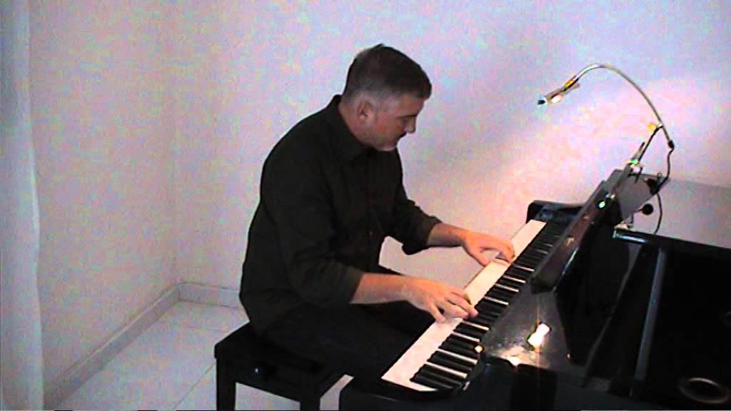 An Autumn Story (original composition) piano Jose M. Armenta