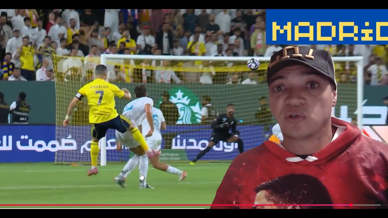 BOMBAZO CRISTIANO RONALDO AL NASSR 5-1 AL FATEH CR7 GOLAZO DE CIENCIA FICCION SE ACERCA A LOS 1000