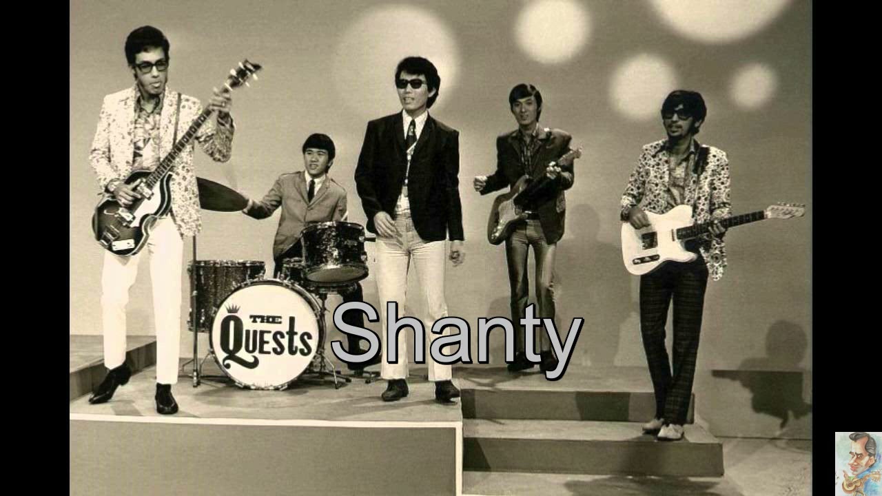 Shanty (The Quest) BT